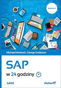 SAP w 24 godziny - Missbach Michael, Anderson George - książka