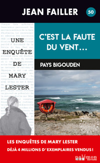 C'est la faute du vent - Failler Jean - ebook