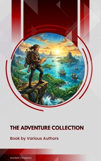 The Adventure Collection: Treasure Island, The Jungle Book, Gulliver's Travels - Jonathan Swift - ebook