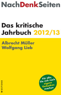 NachDenkSeiten - Albrecht Müller - ebook