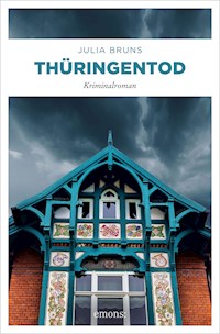 Thüringentod - Julia Bruns - ebook