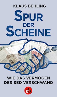 Spur der Scheine - Klaus Behling - ebook
