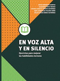 En voz alta y en silencio - Sofía Rodríguez Benítez - ebook