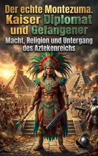 Der echte Montezuma: Kaiser Diplomat und Gefangener - Nils Becker - ebook