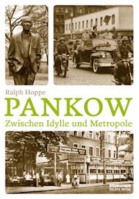 Pankow - Ralph Hoppe - ebook