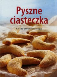 Pyszne ciasteczka -  - książka