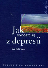 Jak wydobyć się z depresji - Sue Atkinson - książka