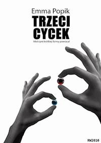 Trzeci cycek - Emma Popik - ebook + książka