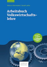 Arbeitsbuch Volkswirtschaftslehre - Marco Herrmann - ebook