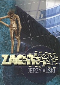 Zachwyt - Jerzy Alski - książka