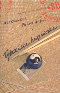 Tybetańska księżniczka - Aleksander Franchetti - ebook