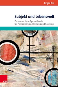 Subjekt und Lebenswelt - Jürgen Kriz - ebook