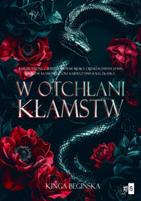 W otchłani kłamstw - Begińska Kinga - ebook + książka