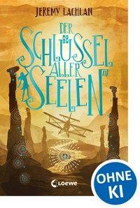 Der Schlüssel aller Seelen (Chroniken von Bluehaven - Band 2) - Jeremy Lachlan - ebook