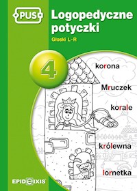 PUS Logopedyczne potyczki 4 - Magdalena Rybka - książka
