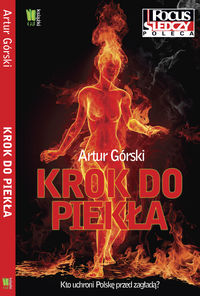 Krok do piekła - Artur Górski - ebook + książka