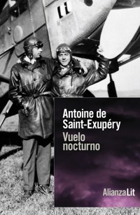 Vuelo nocturno - Antoine de Saint-Exupe?ry - ebook