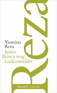 James Brown trug Lockenwickler - Reza Yasmina - ebook