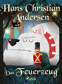Das Feuerzeug - Hans Christian Andersen - ebook