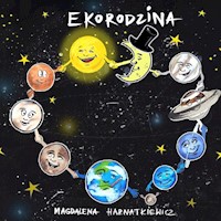 EkoRodzina - Harnatkiewicz Magdalena - książka