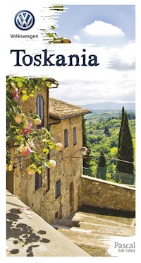 Toskania -  - książka