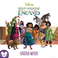 Encanto. Casita wita! - Margherita Rosson - audiobook