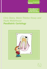Paediatric Cariology - Chris Deery - ebook