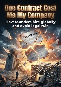 One Contract Cost Me My Company - Nova Fairchild - ebook
