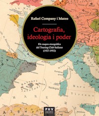 Cartografia, ideologia i poder - Rafael Company i Mateo - ebook