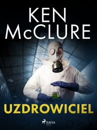Uzdrowiciel - Ken McClure - ebook + audiobook