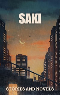 Saki - Saki - ebook