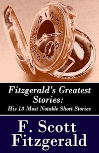 Fitzgerald's Greatest Stories - F. Scott Fitzgerald - ebook