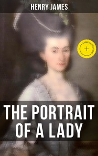 THE PORTRAIT OF A LADY - Henry James - ebook