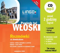 Włoski Rozmówki + audiobook - Wasiucionek Tadeusz, Wasiucionek Tomasz - książka