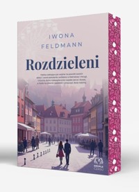 Rozdzieleni Tom 2 - Feldmann Iwona - książka