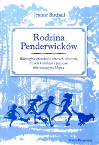 Rodzina Penderwicków. Tom 1 - Jeanne Birdsall - ebook