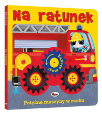 Zakręć mną NA RATUNEK - Natalia Kawałko-Dzikowska - książka