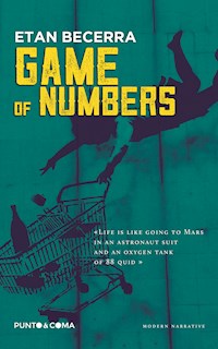Game of numbers - Etan Becerra - ebook