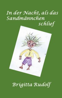 Die Nacht als das Sandmännchen schlief - Brigitta Rudolf - ebook