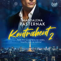 Kontrahent 2 - Pasternak Magdalena - ebook + audiobook + książka