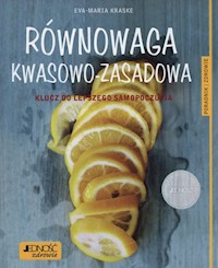 Równowaga kwasowo-zasadowa - Kraske Eva-Maria - książka