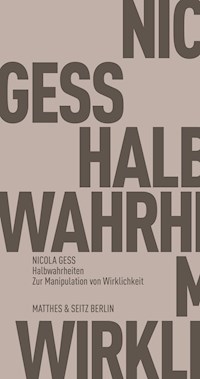 Halbwahrheiten - Nicola Gess - ebook