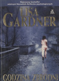 Godzina zbrodni - Lisa Gardner - ebook