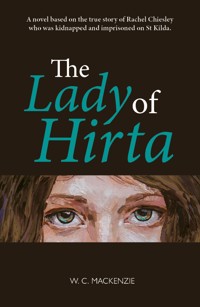 The Lady of Hirta - WC Mackenzie - ebook