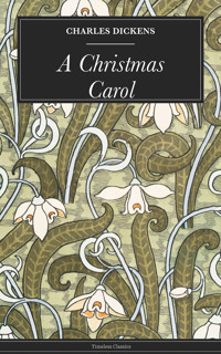 A Christmas Carol - Dickens Charles - ebook