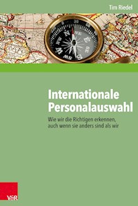 Internationale Personalauswahl - Tim Riedel - ebook