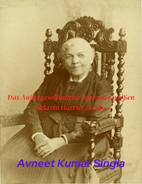 Das Außergewöhnliche Leben der großen Sklavin Harriet Jacobs - Avneet Kumar Singla - ebook