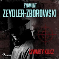 Czwarty klucz - Zygmunt Zeydler-Zborowski - audiobook + książka