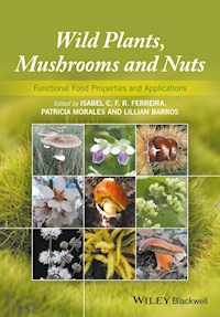 Wild Plants, Mushrooms and Nuts -  - ebook