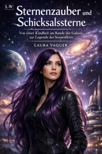 Sternenzauber und Schicksalssterne - Laura Vaquer - ebook